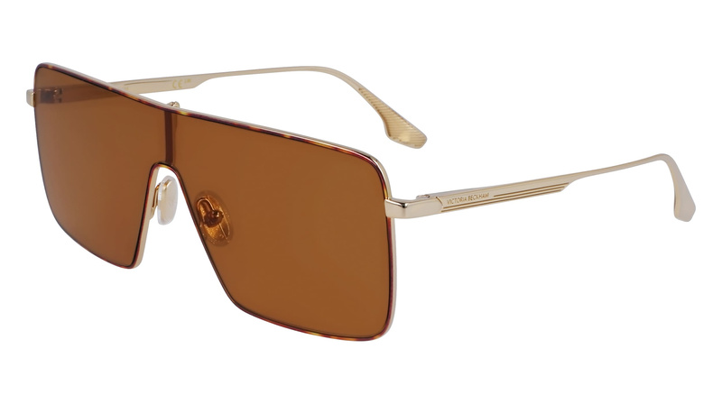 Okulary VICTORIA BECKHAM VB238S5819723. Okulary przeciwsłoneczne, Kolor złoty. Kobieta.