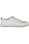 CALVIN KLEIN MĘSKIE BUTY SPORTOWE BIAŁE