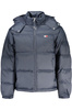 TOMMY HILFIGER MĘSKA NIEBIESKA KURTKA