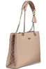 TORBA DAMSKA GUESS JEANS RÓŻOWA