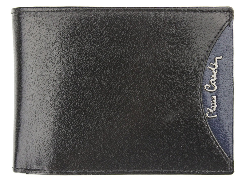 Skórzany męski portfel Pierre Cardin TILAK29 8805 RFID