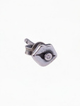 Damskie kolczyki Pandora 298546C01 ze srebra 925, srebrne