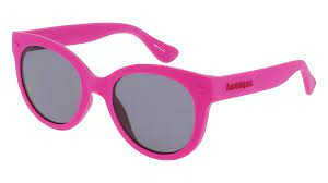 Okulary HAVAIANAS NORONHA-S-TDS. Okulary przeciwsłoneczne, Kolor FUCHSIA. Dziecko.
