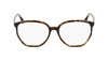 Okulary VICTORIA BECKHAM VB26135516206. EYEGLASSES, Kolor brązowy. Kobieta.