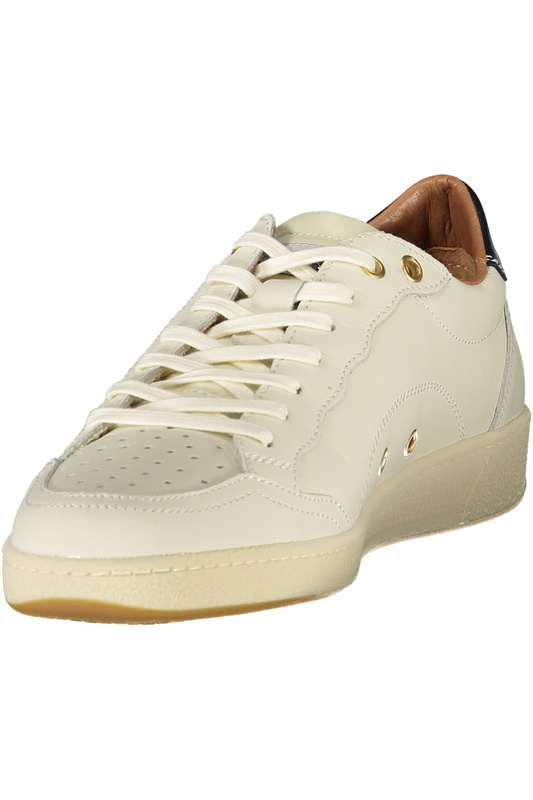 BLAUER SPORTS BUTY MĘSKIE BIAŁE