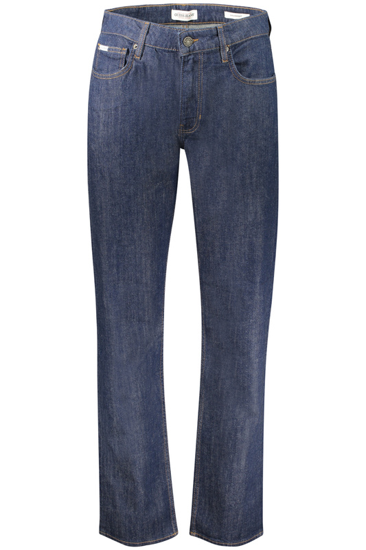 Dżinsy jeansowe męskie Guess Jeans niebieskie
