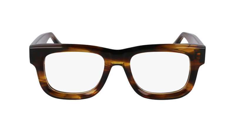 Okulary VICTORIA BECKHAM VB26715119318. EYEGLASSES, Kolor brązowy. Kobieta.