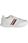 BIA�E DAMSKIE BUTY SPORTOWE TOMMY HILFIGER