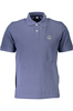 NORTH SAILS POLO Z KR�TKIM R�KAWEM, M�SKIE NIEBIESKIE