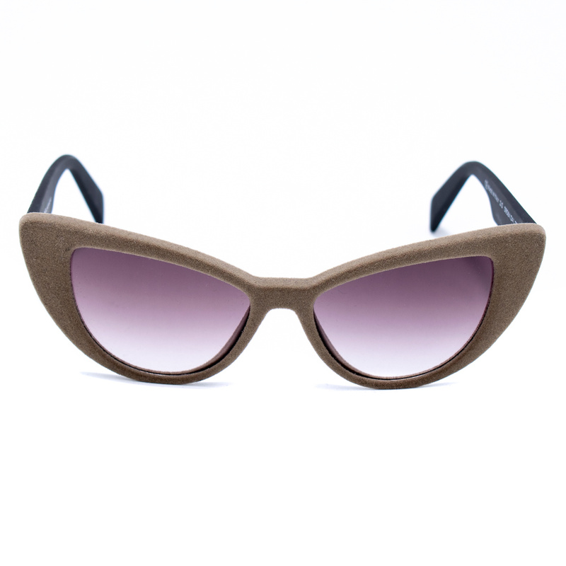 Okulary ITALIA INDEPENDENT 0906V-041-ZEB. Okulary przeciwsłoneczne, Kolor różowy. Kobieta.
