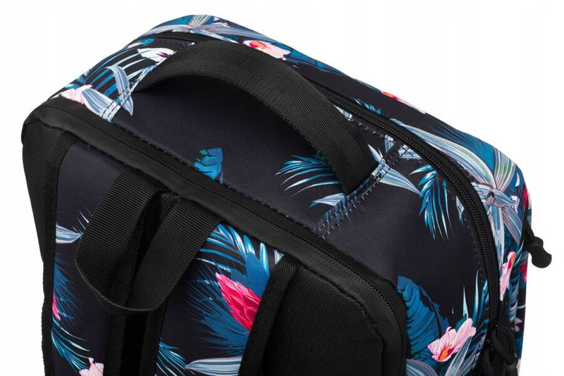 Damski plecak z tworzywa Peterson PTN 77707