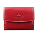 Skórzany damski portfel EL FORREST 942-47 RFID