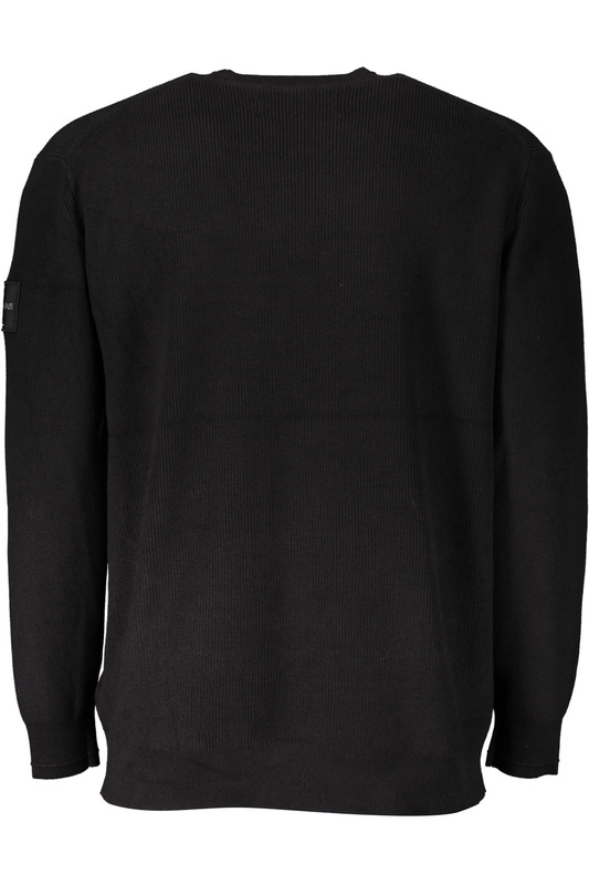 MĘSKA KOSZULKA CALVIN KLEIN BLACK