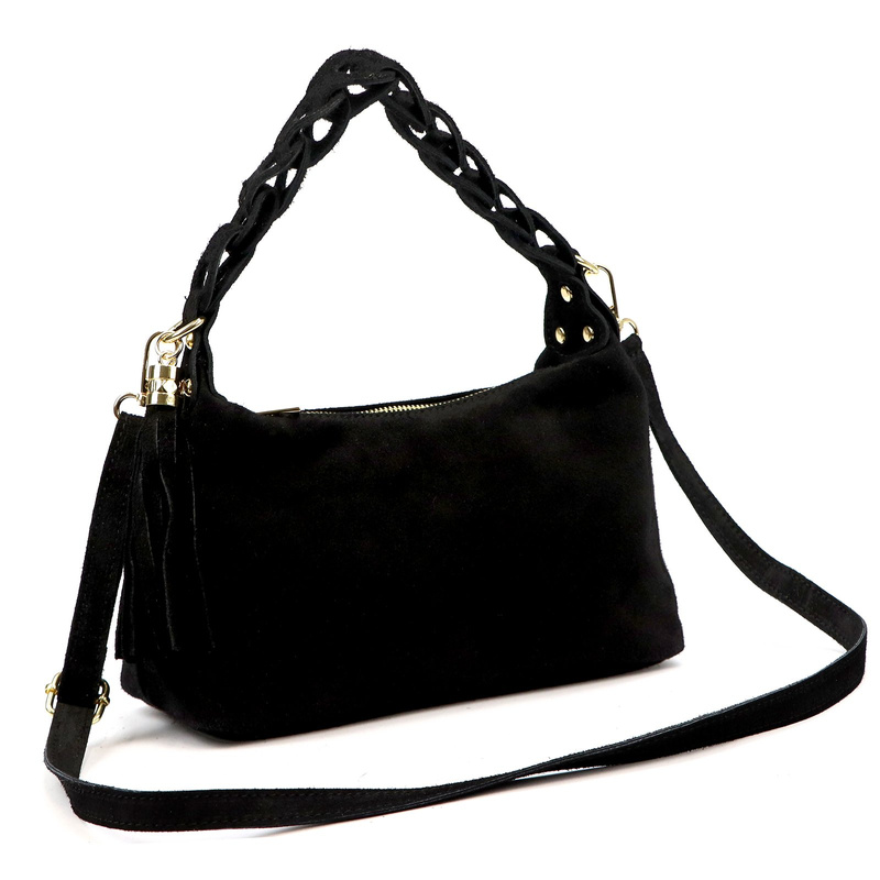 Damska torebka ze skóry naturalnej Luka 26-032