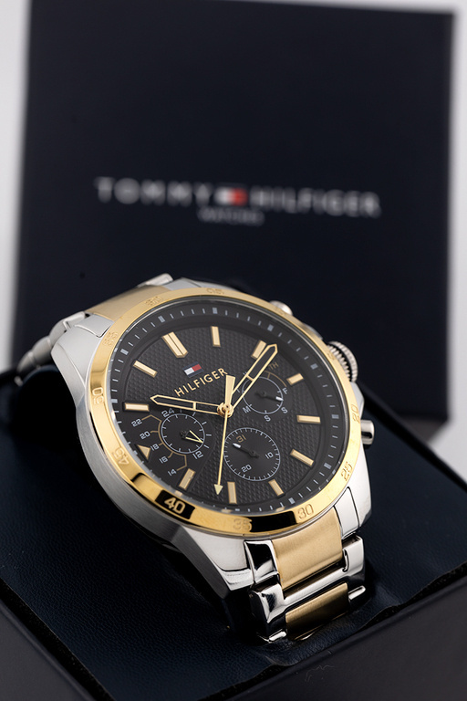 ZEGAREK MĘSKI TOMMY HILFIGER LANDON 1791529 (zf080a)