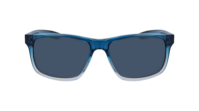 Okulary NIKE NIKEESSENTIAL. Okulary przeciwsłoneczne, Kolor niebieski. Mężczyzna.