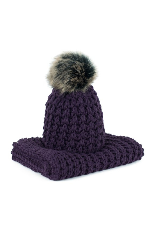 Polska czapka Milusińska