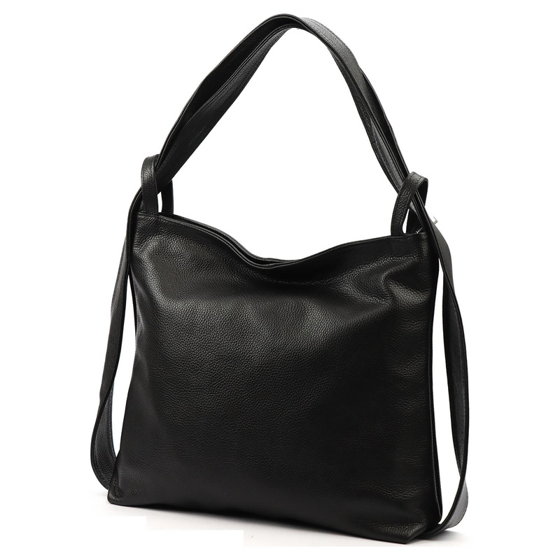 Damska torebka ze skóry naturalnej Luka 26-019 DOLLARO