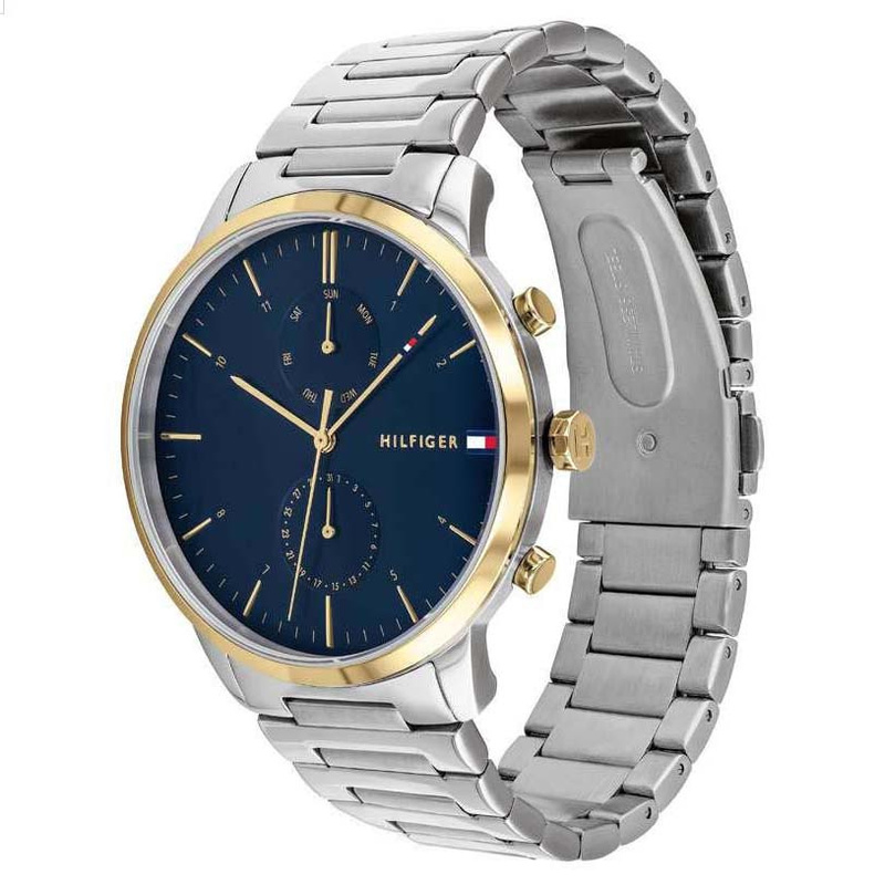 ZEGAREK MĘSKI TOMMY HILFIGER 1710408 HUNTER (zf119b) + BOX