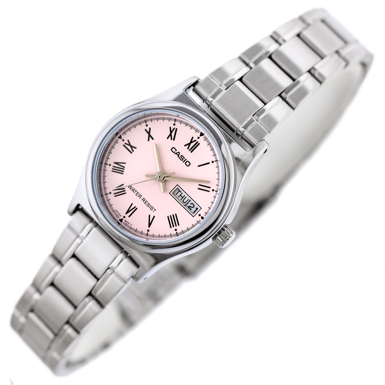 ZEGAREK DAMSKI CASIO LTP-V006D-1B2 (zd587i) + BOX