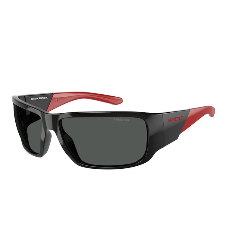 Okulary ARNETTE AN4297-275387. Okulary przeciwsłoneczne, Kolor czarny. Mężczyzna.