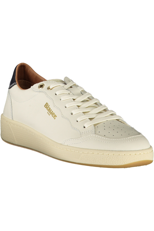 BUTY SPORTOWE BLAUER DAMSKIE BIAŁE