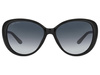 Okulary JIMMY CHOO AMIRAGS8079O. Okulary przeciwsłoneczne, Kolor czarny. Kobieta.