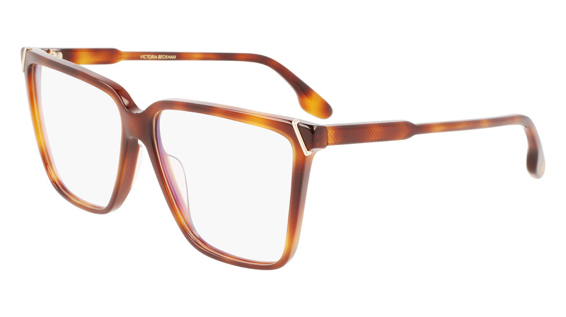 Okulary VICTORIA BECKHAM VB26335613215. EYEGLASSES, Kolor brązowy. Kobieta.