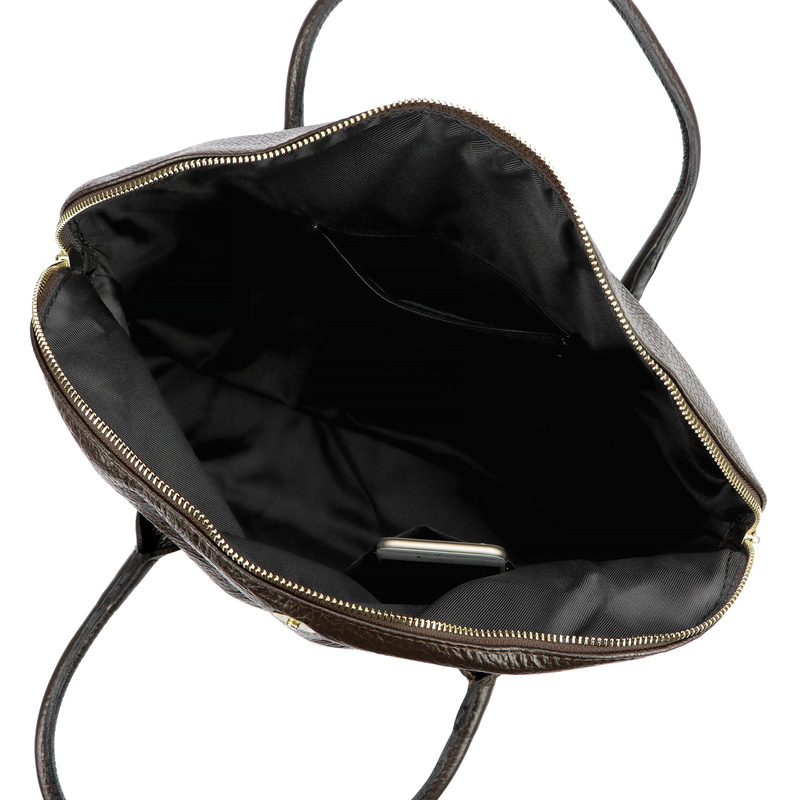 Damska torebka ze skóry naturalnej Gregorio 1723 DOLLARO