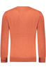 Brązowy sweter męski Pepe Jeans
