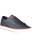 NIEBIESKIE MĘSKIE BUTY SPORTOWE TOMMY HILFIGER