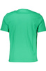 ZIELONY MĘSKI T-SHIRT Z KRÓTKIM RĘKAWEM NORTH SAILS