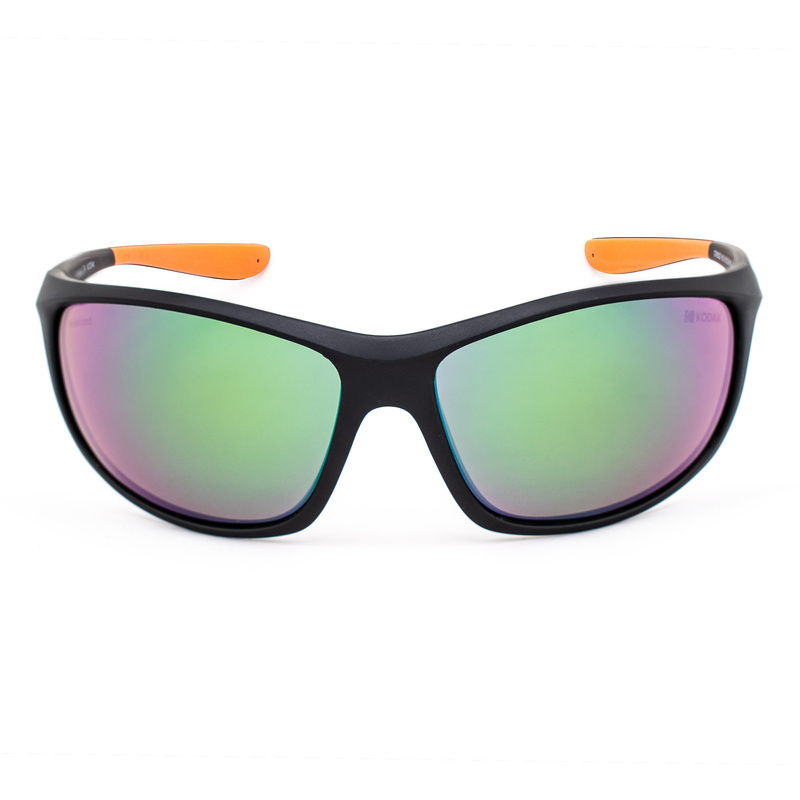 Okulary KODAK CF-90027-613. Okulary przeciwsłoneczne, Kolor czarny. Mężczyzna.