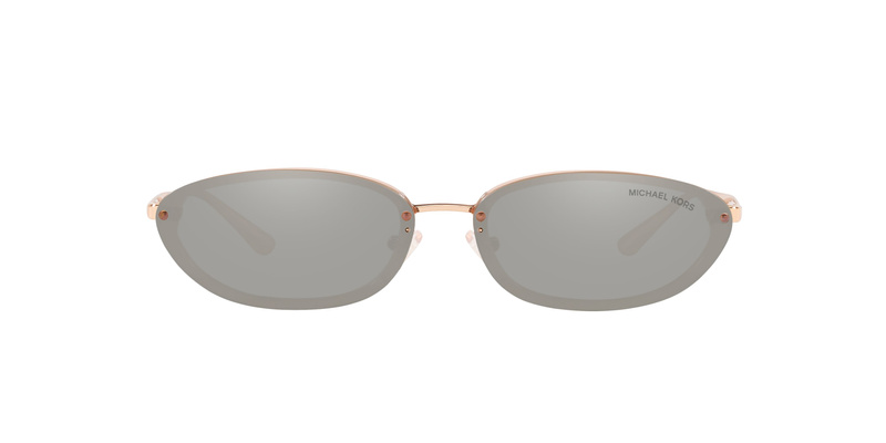Okulary MICHAEL KORS MK2104-32466G. Okulary przeciwsłoneczne, Kolor złoty. Kobieta.