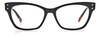 Okulary MISSONI MIS-0045-807. Okulary, Kolor czarny. Kobieta.