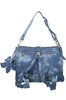 Niebieska torebka damska Desigual Curio Denim Posadas