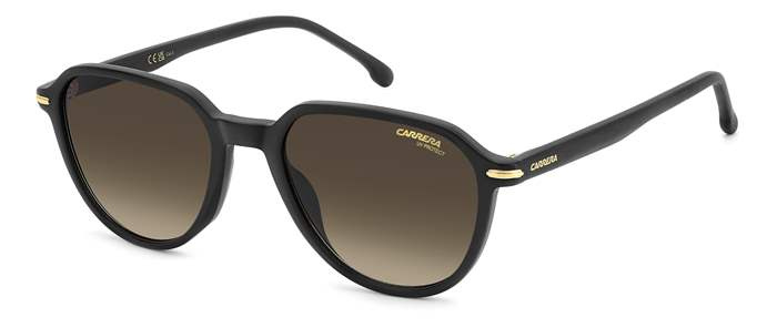 Okulary CARRERA CARRERA342S3. Okulary przeciwsłoneczne, Kolor czarny. Mężczyzna.