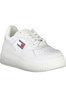 BIAŁE DAMSKIE BUTY SPORTOWE TOMMY HILFIGER