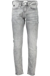 CZARNE JEANSY MĘSKIE CALVIN KLEIN