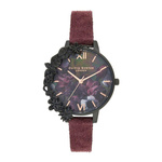 Zegarek OLIVIA BURTON OB16AD44. Kwarcowy, Kolor czerwony. Kobieta.