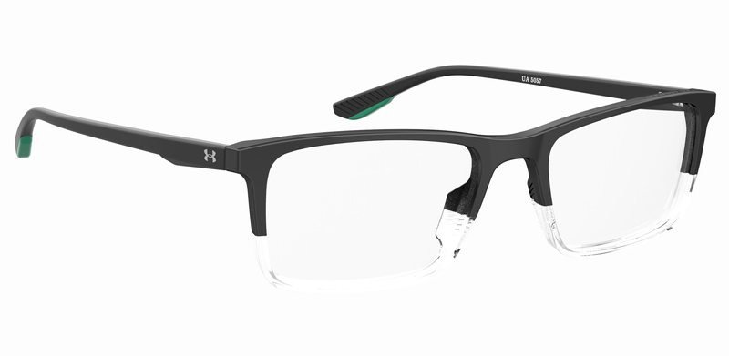 Okulary UNDER ARMOUR UA5057XL85WG0. Okulary, Kolor czarny. Mężczyzna.