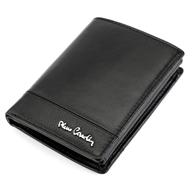 Skórzany męski portfel Pierre Cardin YS605 326