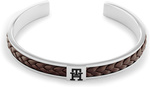 Biżuteria TOMMY HILFIGER 2790489. Bransoletka, Kolor szary. Kobieta.