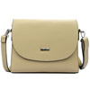 MiaMore skórzana damska listonoszka torebka przez ramię dwukomorowa stylowa