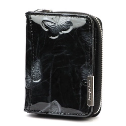 Skórzany damski portfel Jennifer Jones 5262-2