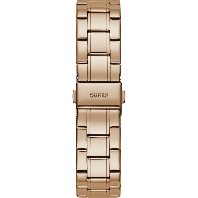 Zegarek GUESS GW0111L3. Kwarcowy, Kolor czarny. Kobieta.