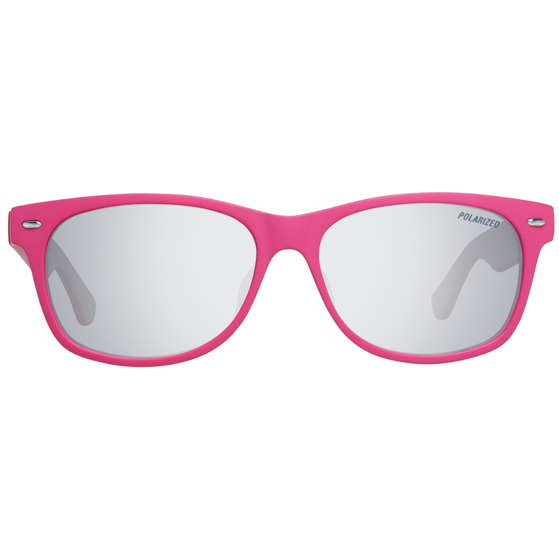 Okulary SKECHERS SE6109-5582D. Okulary przeciwsłoneczne, Kolor różowy. Unisex.