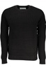 CZARNY SWETER MĘSKI CALVIN KLEIN