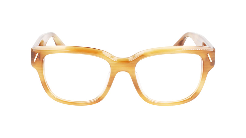 Okulary VICTORIA BECKHAM VB26395317773. EYEGLASSES, Kolor złoty. Kobieta.
