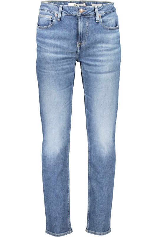 MĘSKIE JEANSY GUESS JEANS NIEBIESKIE